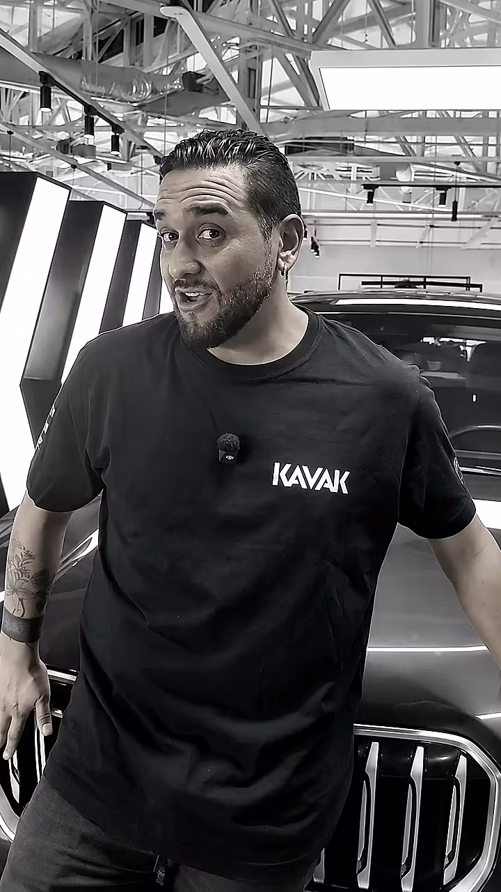 Content Creator - Kavak UGC