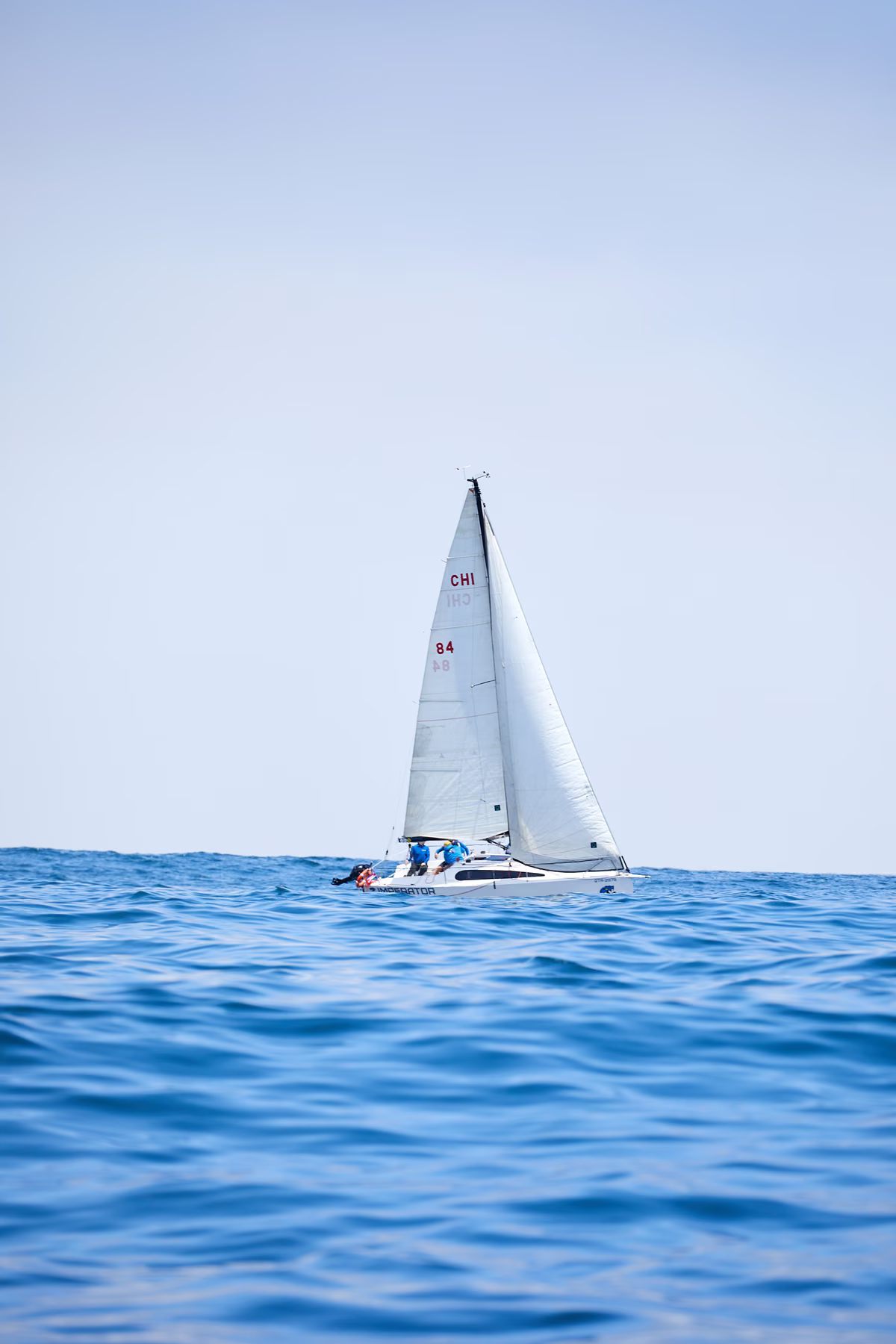 Fotografía 01 de la cobertura Viña Leyda Regata de Algarrobo