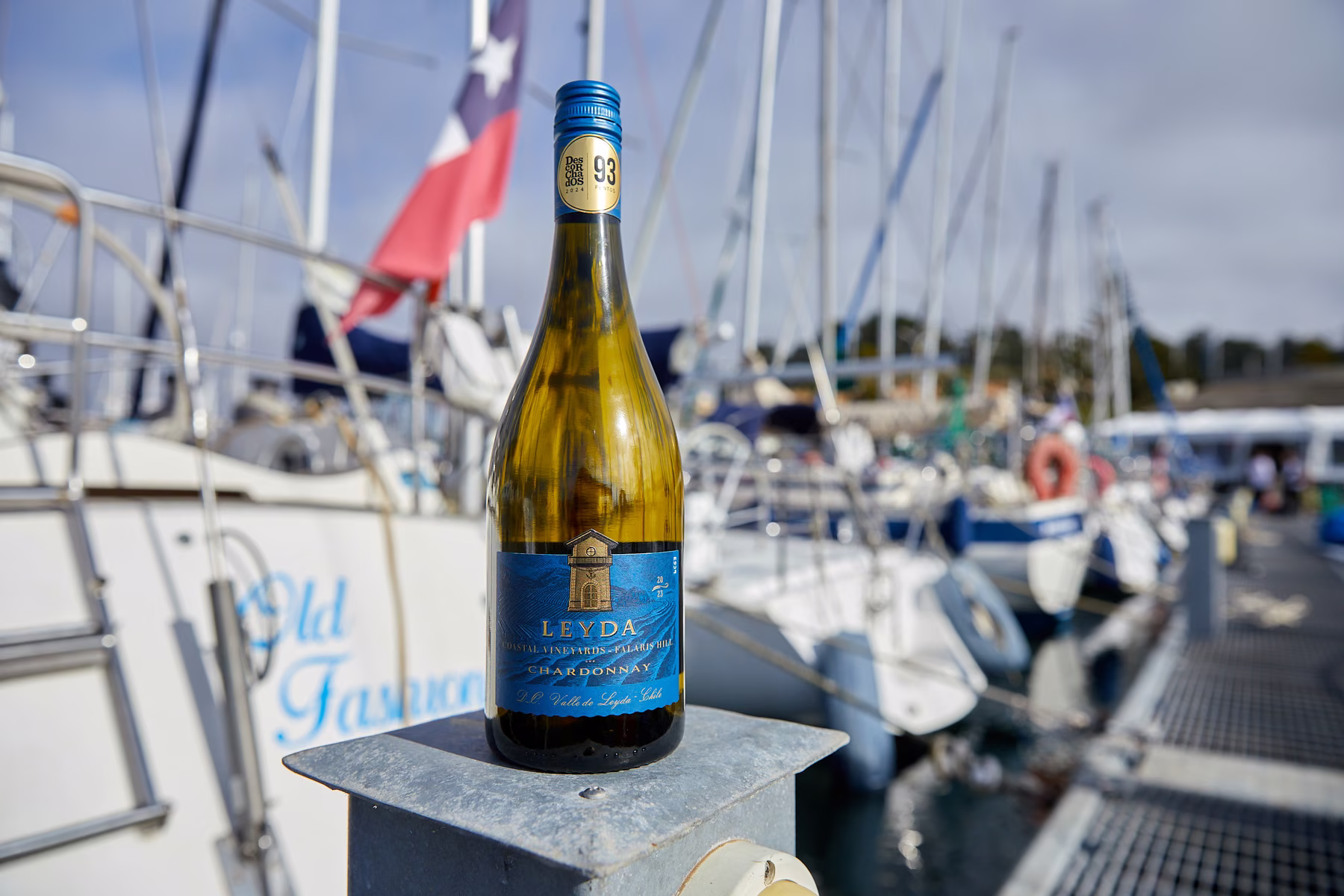 Fotografía 10 de la cobertura Viña Leyda Regata de Algarrobo